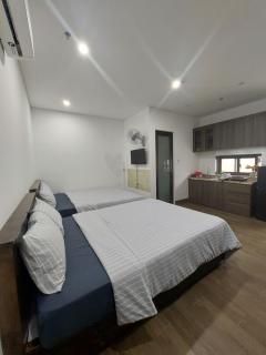 An Thịnh Apartment 2 beds with kitchen - 9