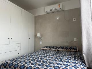 Lindo apartamento completo e com garagem coberta - 2