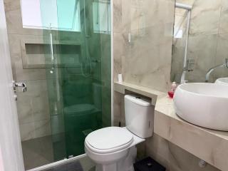 Lindo apartamento completo e com garagem coberta - 5