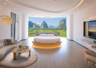 桂林阳朔良宿 LS Hotel Liangsu Yangshuo - 4