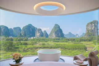 桂林阳朔良宿 LS Hotel Liangsu Yangshuo - 8