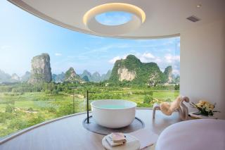桂林阳朔良宿 LS Hotel Liangsu Yangshuo - 7
