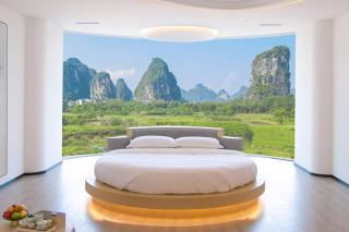 桂林阳朔良宿 LS Hotel Liangsu Yangshuo - 6