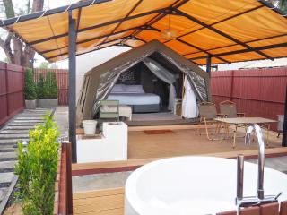 Sichon Glamping Resort, Beachfront - 0