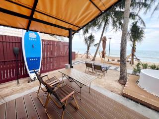 Sichon Glamping Resort, Beachfront - 3