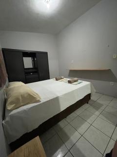 Kitnet Casa Mobiliada - 0