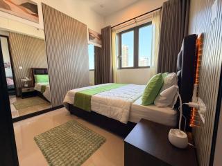 Tri-Zen Colombo 2 - 38th Floor Luxury Apartment with City Skyline Views & Rooftop Pool - 6