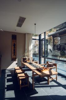 Wudang Mountain Yunwai Mountain Residence Qiongtan Scenic Area Store - 4