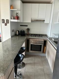 Cómodo depto 2 habitaciones y 2 baños - 4