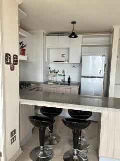 Cómodo depto 2 habitaciones y 2 baños - 2