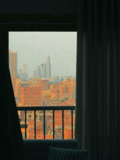 برج البانسيه أطلاله على النيل - 7