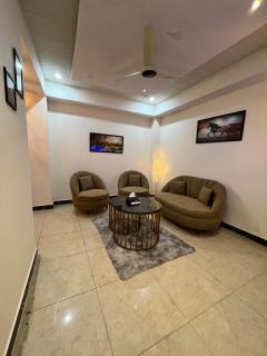 MHM Residencies Apartment - 5