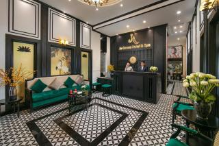 Ja Cosmo Hotel and Spa - 9