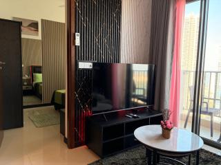 Tri-Zen Colombo 2 - 38th Floor Luxury Apartment with City Skyline Views & Rooftop Pool - 4