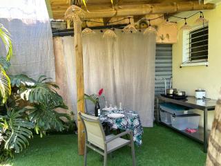 Le 4 saisons, charmant T2, jardin tropical, piscine - 9