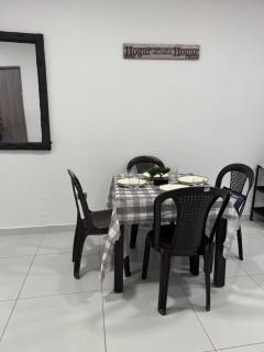 Apartamento en Santa Marta, cap 8 personas - 5