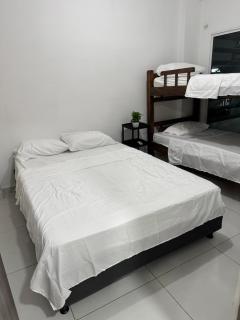 Apartamento en Santa Marta, cap 8 personas - 3