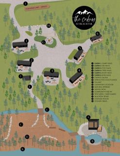 The TREE HAUS A Montana Tiny Cabin Forest Retreat - 1