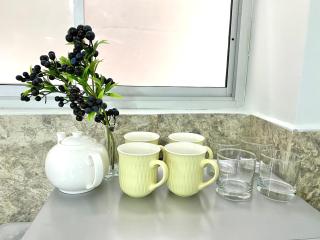 1 Suite elegante - Queen Bed - 7