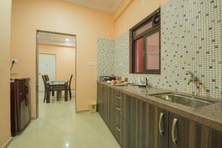 Budget Inn Service Apartments - Tiger Plaza - Vengni - 7