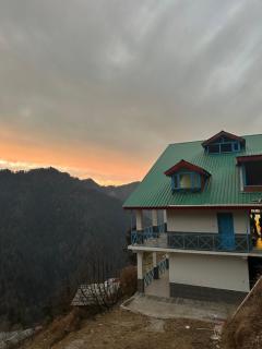 The Blue Mont Sojha - 0