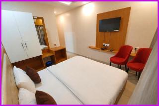 Hotel Kalrixa Gajanan Palace Inn Near Jagannath Temple # Rooftop Sea View# Restaurant, Lift and Parking Facilities, Best Premium Hotel - 5