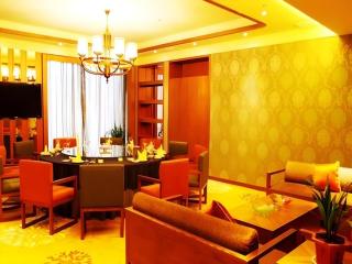 Yinchuan Ningdong Aolisheng Fern Boutique Hotel - 8