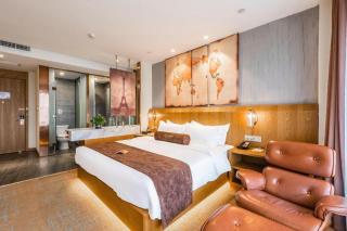 James Joyce Coffetel Shijiazhuang Century Park Shiji Huamao - 0