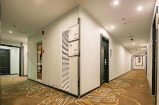 Xana Hotelle XiAn Railway Station Wulukou Wanda Plaza Branch - 3