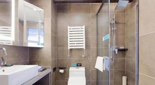 Xana Hotelle XiAn Railway Station Wulukou Wanda Plaza Branch - 2