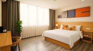 PAI Hotel Zhuhai Doumen Daxin Xinduhui Bus Terminal - 9