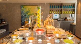 Echarm Hotel Guangzhou Tonghe Dayuan Times Square - 2