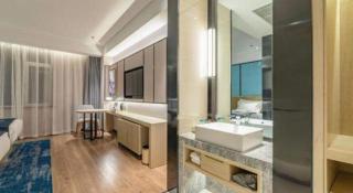 Echarm Hotel Tai'an Taishan Tianwai Village Hongmen - 5