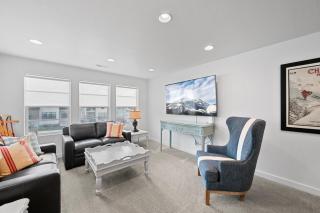 Little Fjall Peak- 3br 2.5ba Sleeps 8 EV Garage - 7