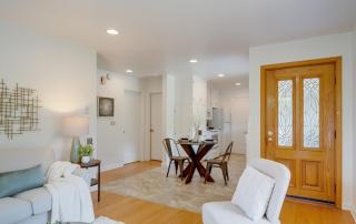 This beautifully maintained home sits on a spacious lot - 2