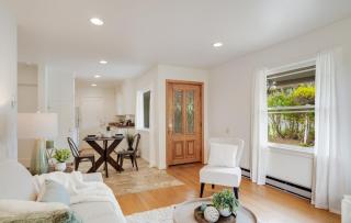 This beautifully maintained home sits on a spacious lot - 1