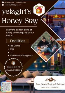 Yelagiris Honey Stay - 9