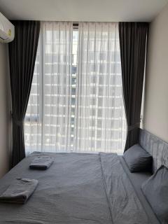 Thonglor Ekkamai 10 mins Sky Pool 1BR - 5