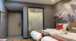 Jun Hotel Jiangsu Nanjing Pukou District Linchang Metro Station - 9