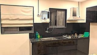 Modern Penthouse Room with Kitchen - 3