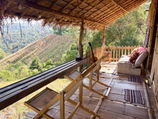 Teepo Ke Hillside Jungle Lodge - 6