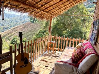 Teepo Ke Hillside Jungle Lodge - 1