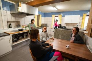 Ferienhaus Kräuterhäusl - 8