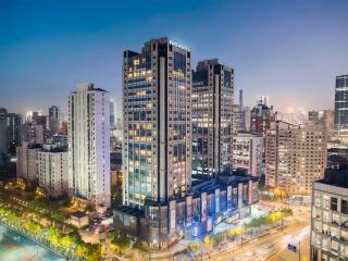 Novotel Living Shanghai Jingan - 9