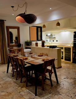 Kykládes - Villa Cycladique et Wabi-Sabi - Langevin - Saint-Joseph - 1