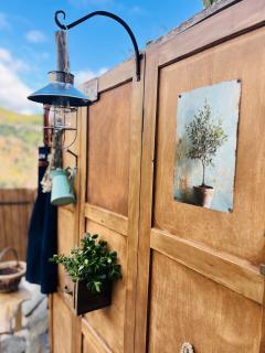 Charming house with sea view Emily in Porri - 9