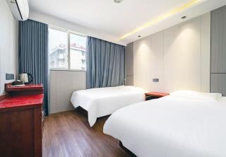 Huajing Hotel (Near Shanghai Ninth People's Hospital,South Xizang Road Metro Station) - 3