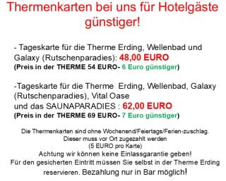 Familienhotel nahe der Therme Erding - 9