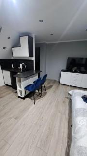 Przytulny Apartament Bella Biały Kamień - 9