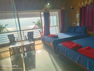 Gokarna Govekar Sea Facing Rooms - 2